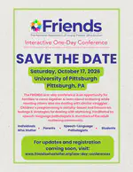 FRIENDS One-Day Conference