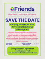 FRIENDS One-Day Conference