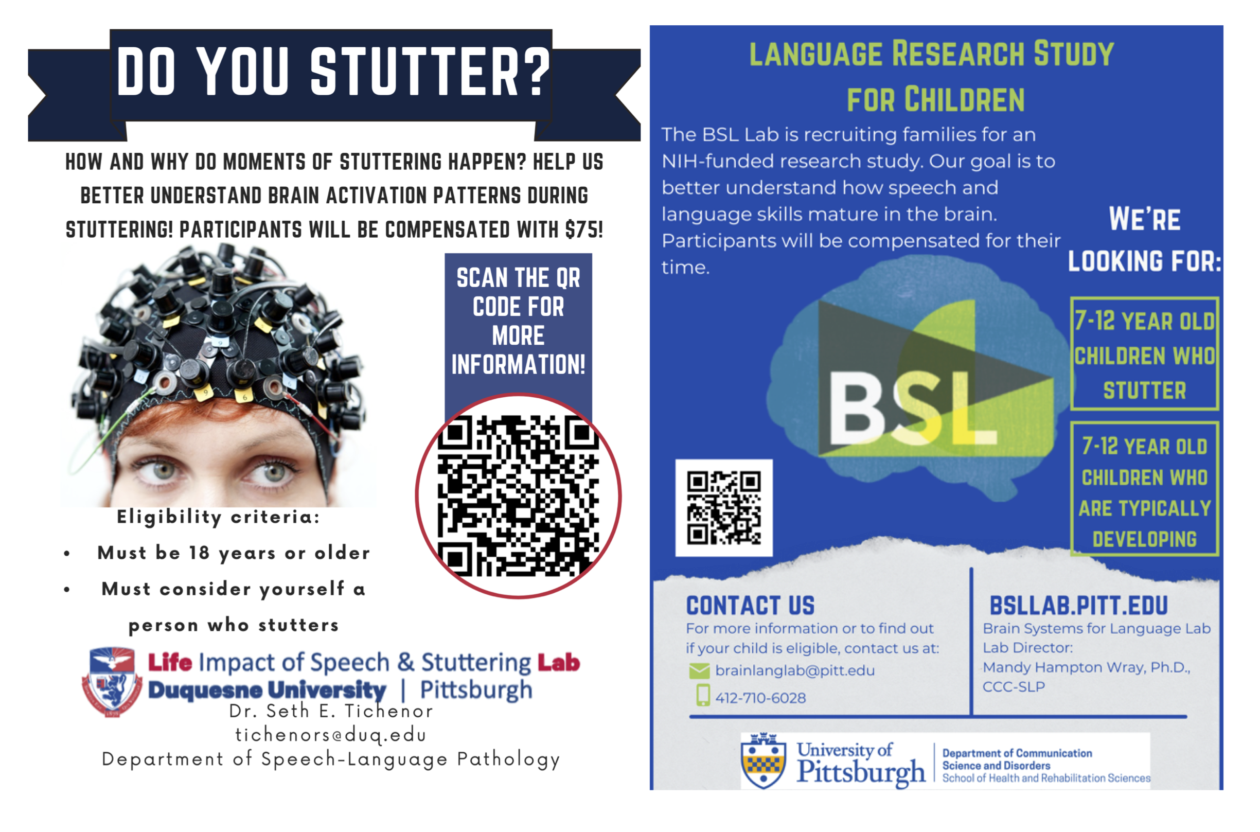 BSL Flyer